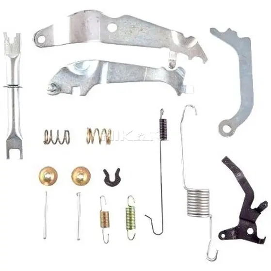 QUANTUM BRAKE ADJUSTER KIT LEFT HAND