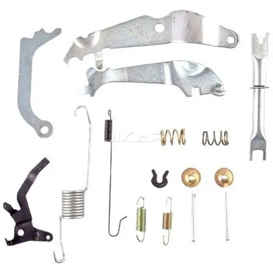 QUANTUM BRAKE ADJUSTER KIT RIGHT HAND
