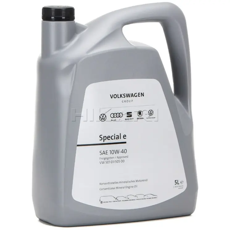 10W40-5L VW OE ENGINE OIL