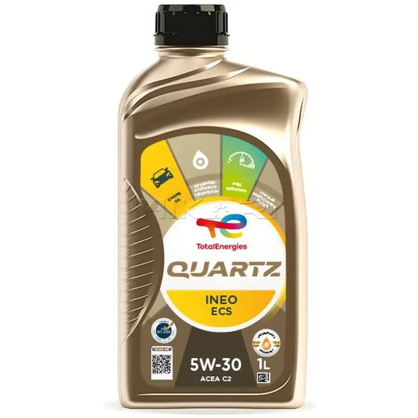 TOTAL QUARTZ INEO 5W30 (12X1L) 226290