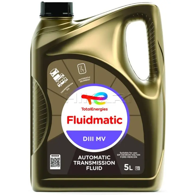 TOTAL FLUIDEMATIC DIII MV (3X5L) 222969