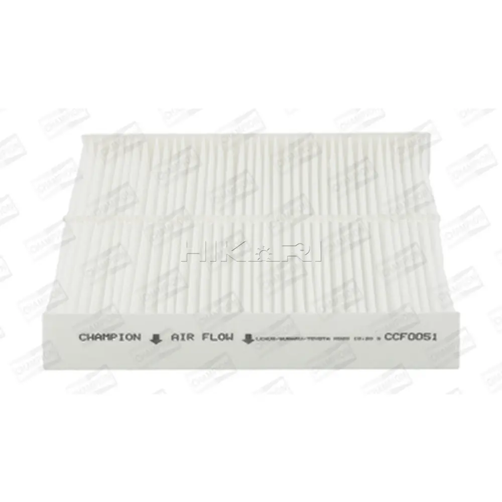 CCF0051CHAMPION CABIN FILTER