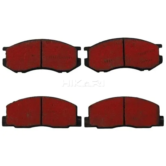 SAFELINE BRAKEPADSD980T