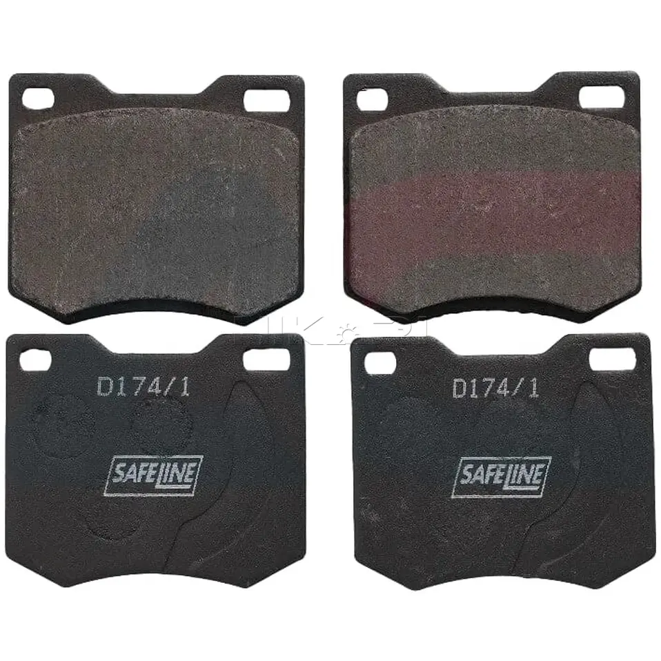 SAFELINE BRAKEPADD174/1