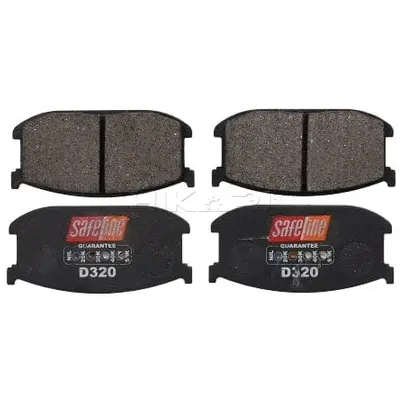 SAFELINE BRAKEPADD320