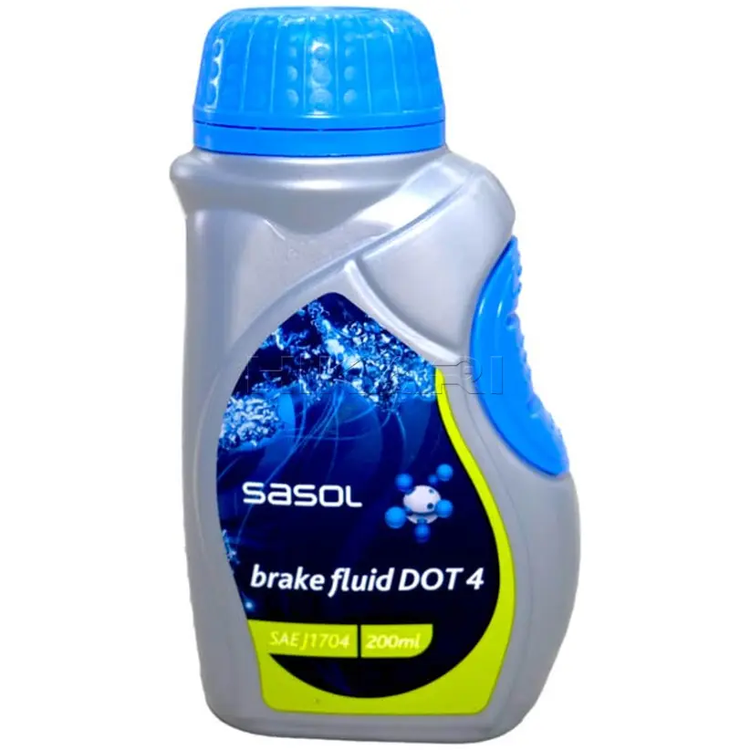 SASOL BRAKE FLUID DO9T 4, 50X200ML 303245