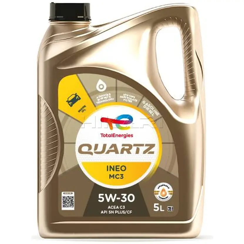 TOTAL QUARTZ INEO MC 5W30 (3X5L) 226249