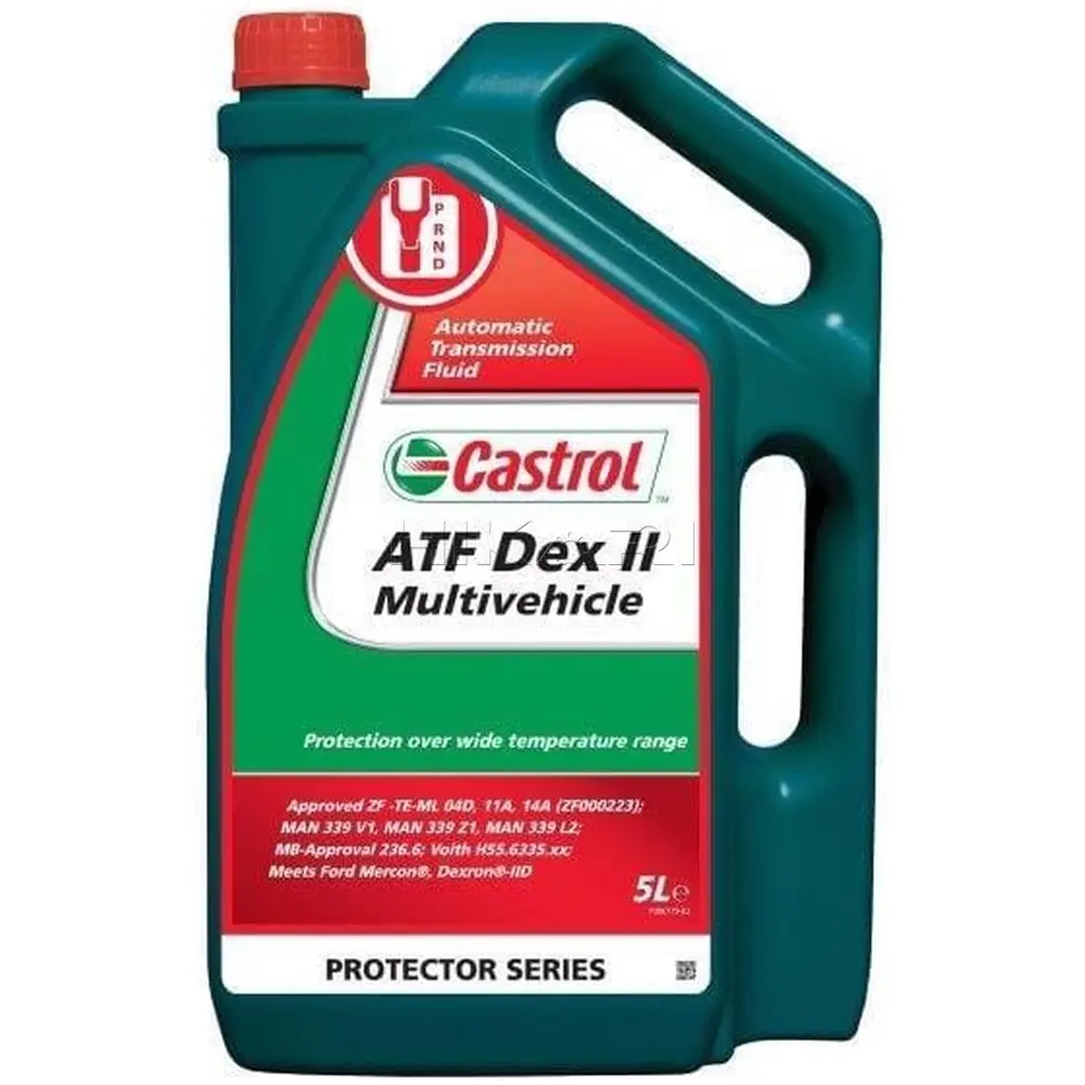 CASTROL ATF DX2 - 5L