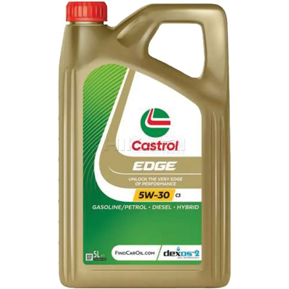 CASTROL EDGE5W30-5L FULLY SYNTHETIC
