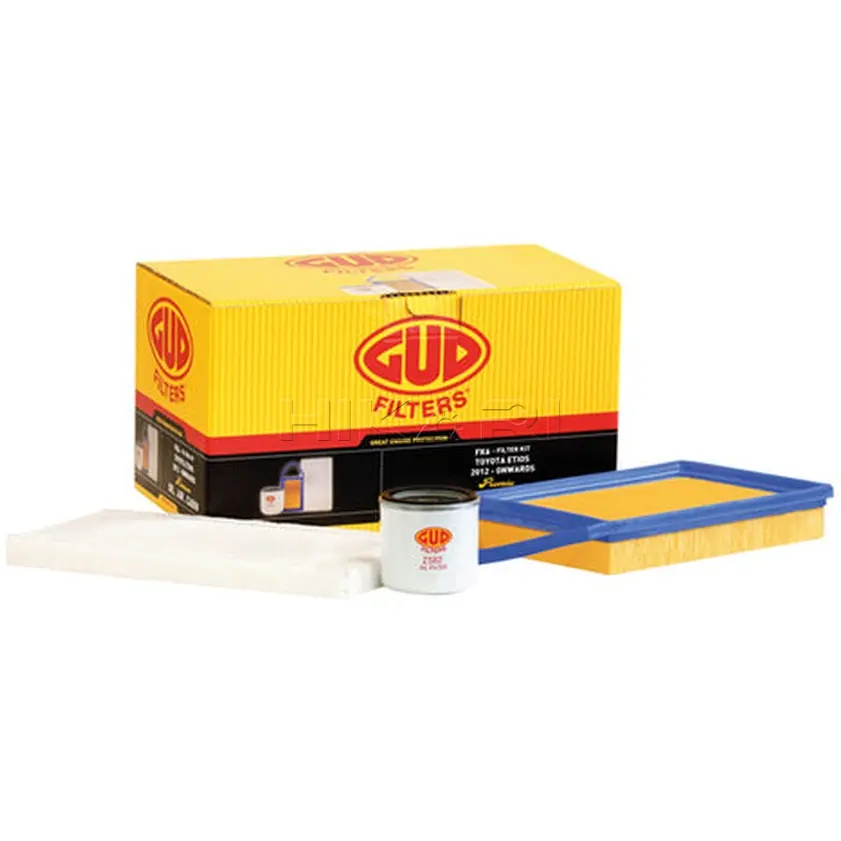 CHAMPION FILTER KIT TOYOTA ETIOS 1.5 2NR-FE 05-11 CKF100019/FK6