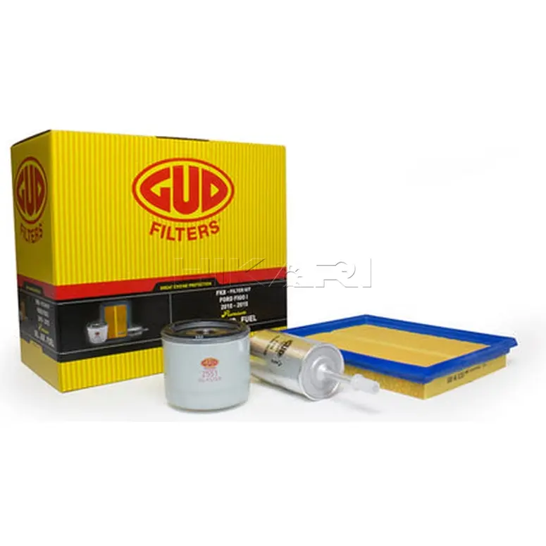 CHAMPION FILTER KIT FORD FIGO/IKON 1.4, 1.6 07-16 CKF100020/FK8