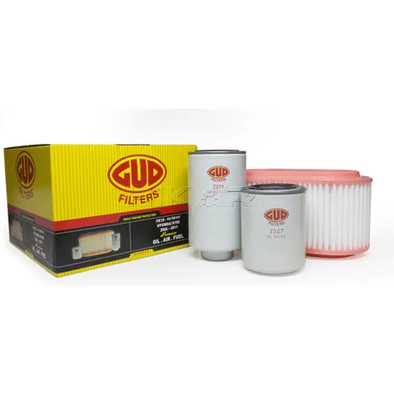 CHAMPION FILTER KIT HYNDAI H100/LDV 2.6D CKF100021/FK15