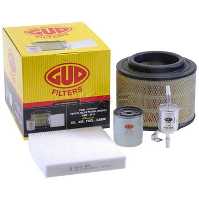 CHAMPION FILTER KIT TOYOTA HI-LUX 2,2.7 CKF100024/FK21