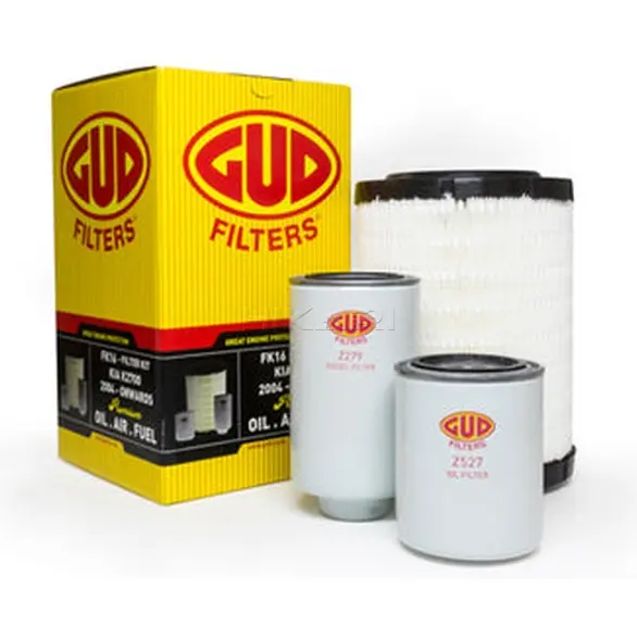 CHAMPION FILTER KIT KIA 2700 2.7 J2 CKF100025/FK16