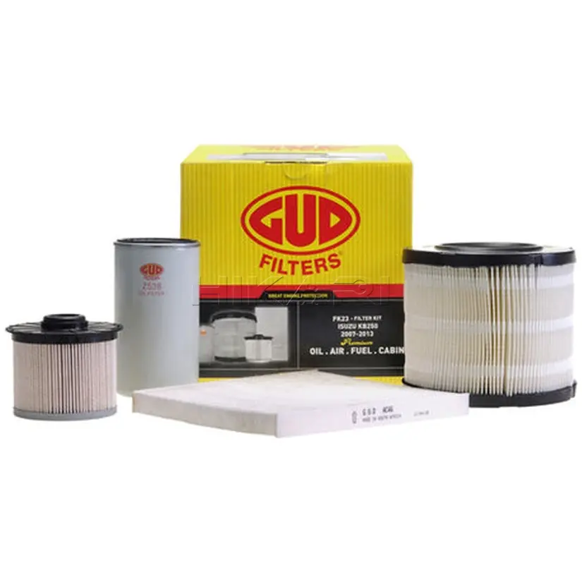 CHAMPION FILTER KIT ISUZU KB 2.5 KB250 D-TEQ CKF100033/FK23
