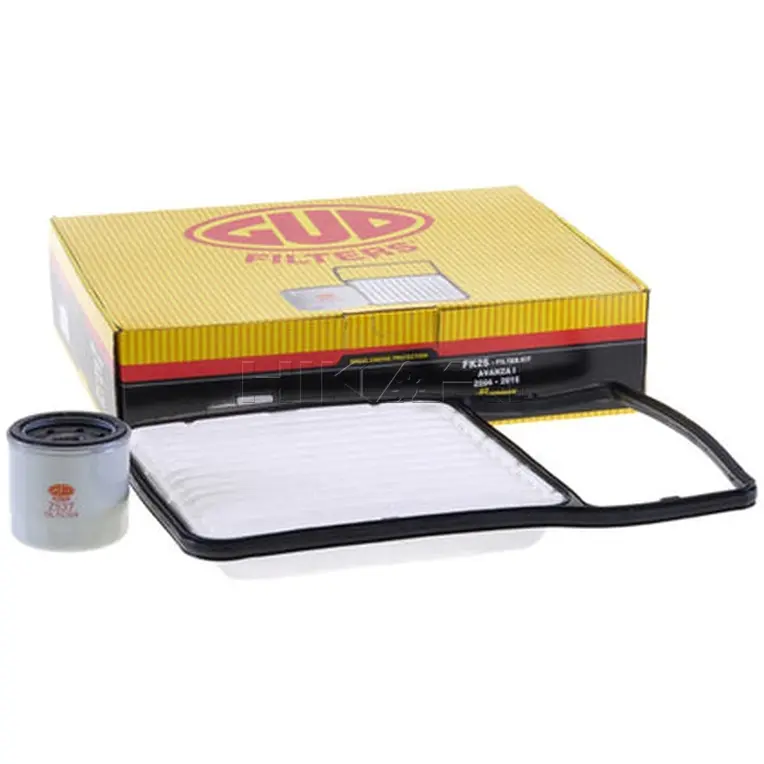 CHAMPION FILTER KIT TOYOTA AVANZA 1.3,1.5 K3 CKF100034/FK25