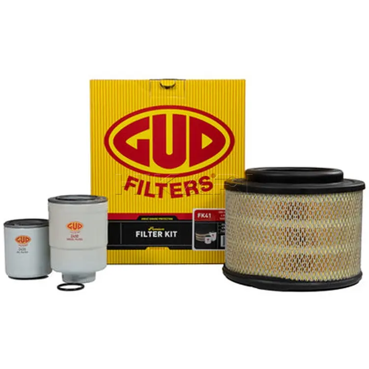 CHAMPION FILTER KIT FORD RANGER/EVEREST CKF100035/FK41