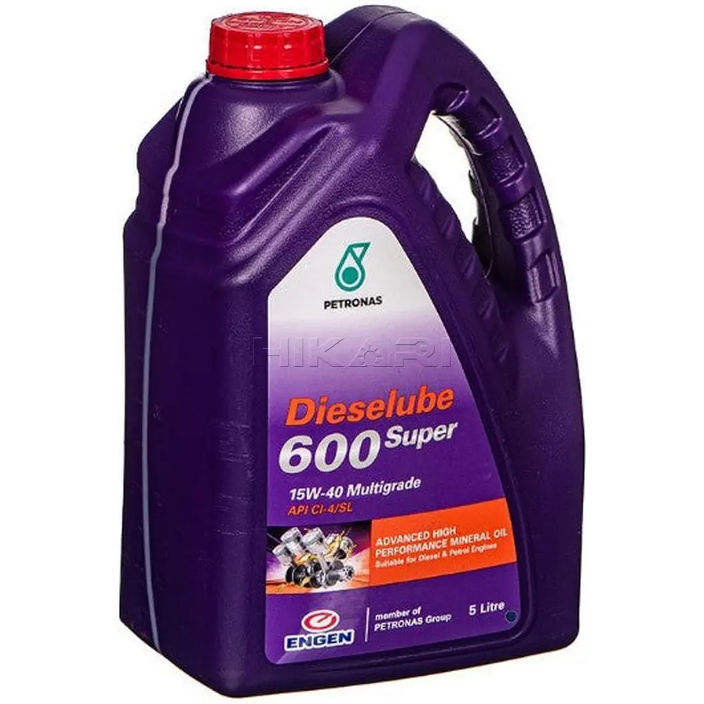 ENGEN DIESELUBE 600 15W40 5L ENG023