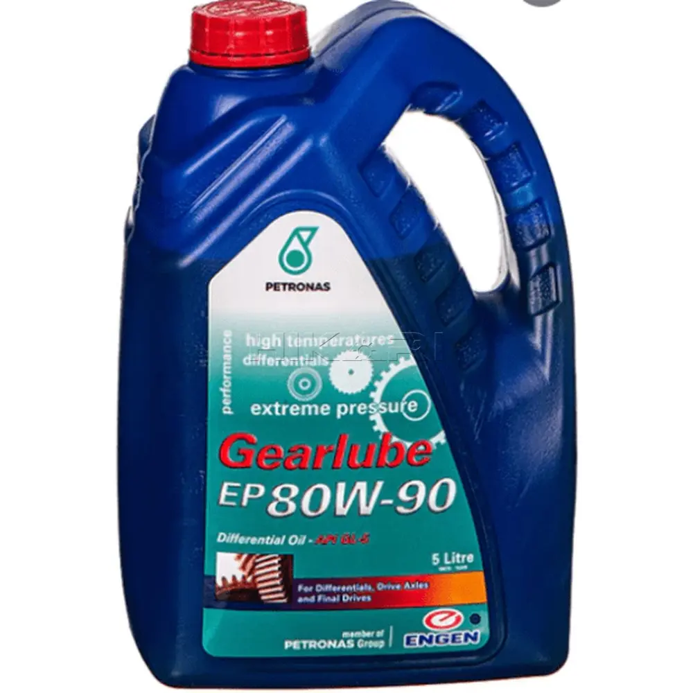 ENGEN GEARLUBE EP 80W90 GL5 5L ENG008