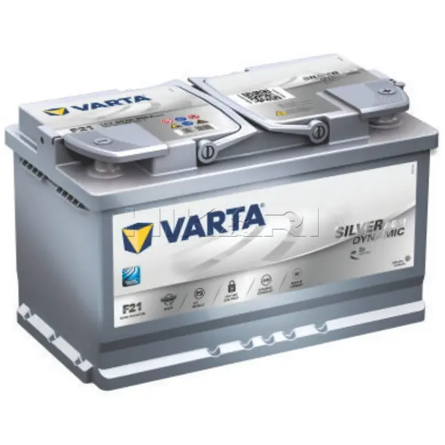 VARTA AGM BATTERY 668 STK001
