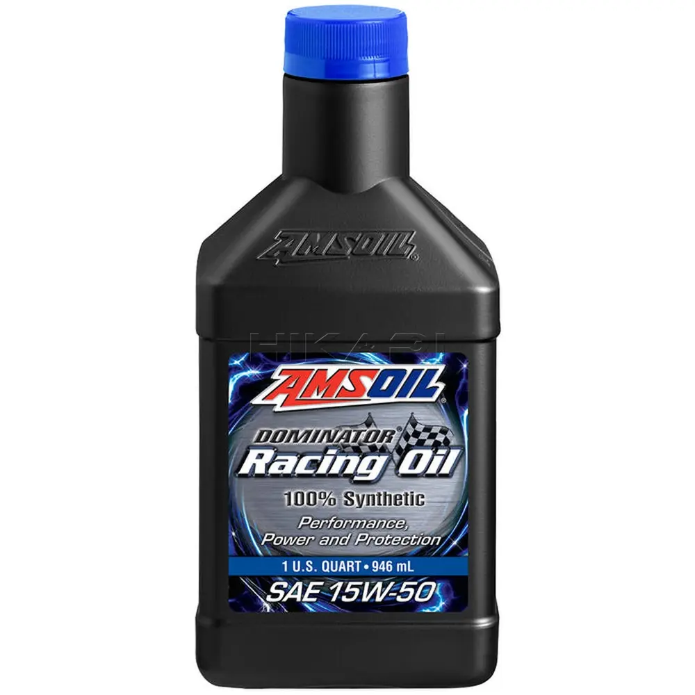 AMS OIL DOMINATOR 15W-50 RACING OIL RD50QT
