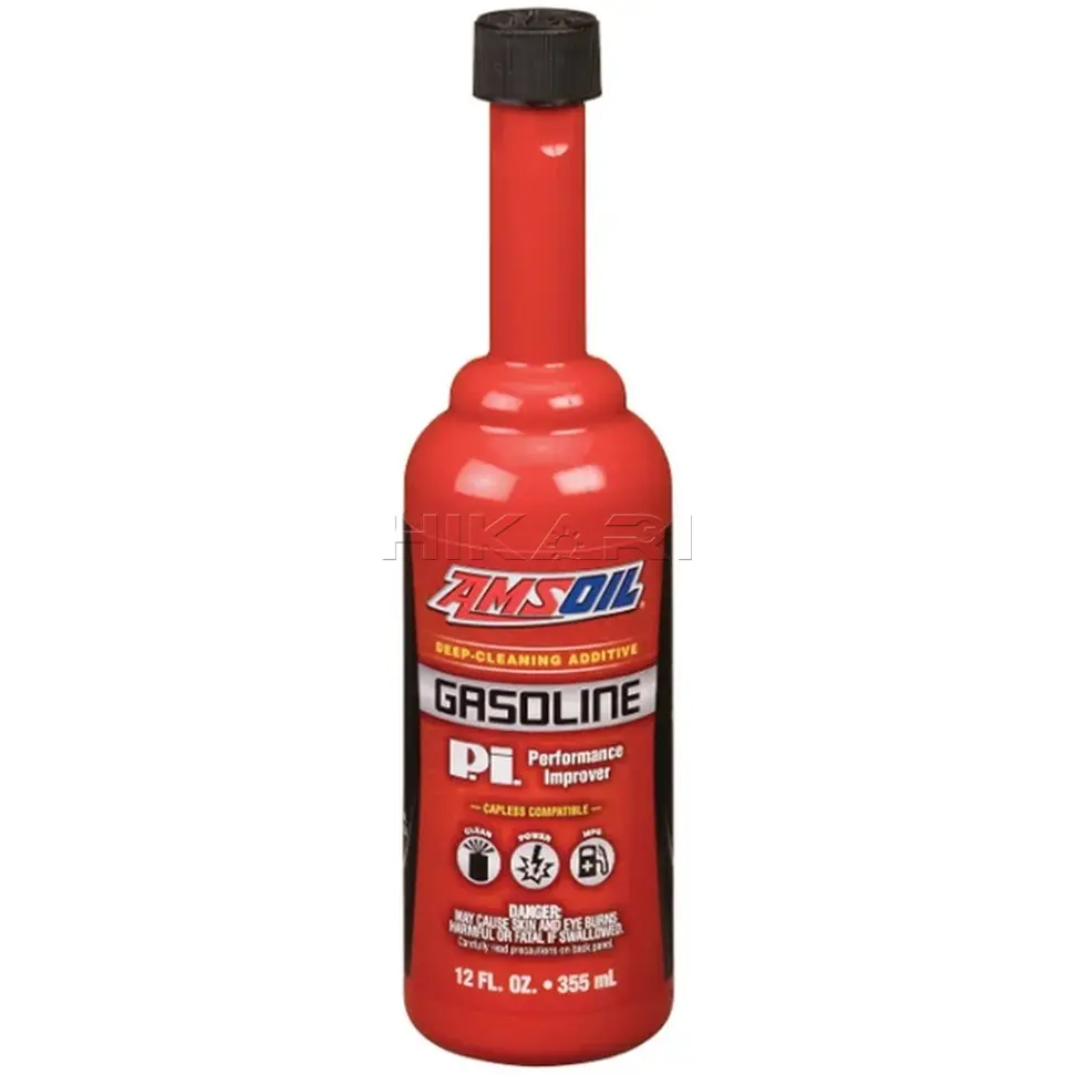 AMS OIL P.I PERFORMANCE IMPROVER GASOLINE ADDITIVE APICN