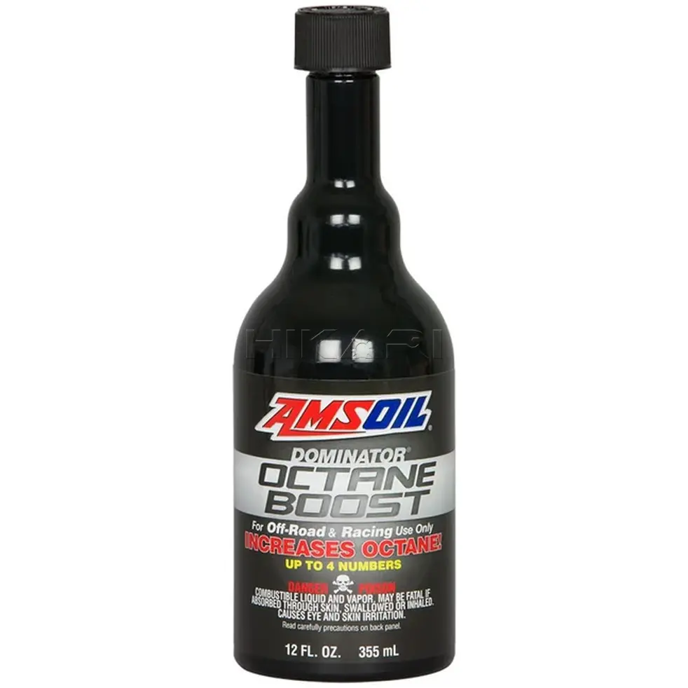 AMS OIL DOMINATOR OCTANE BOOST AOBBE