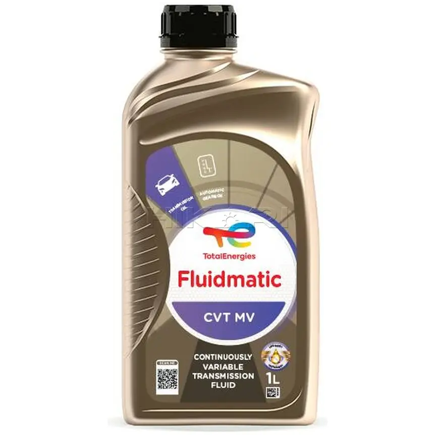 TOTAL FLUIDEMATIC CVT MV (12X1L) 214027