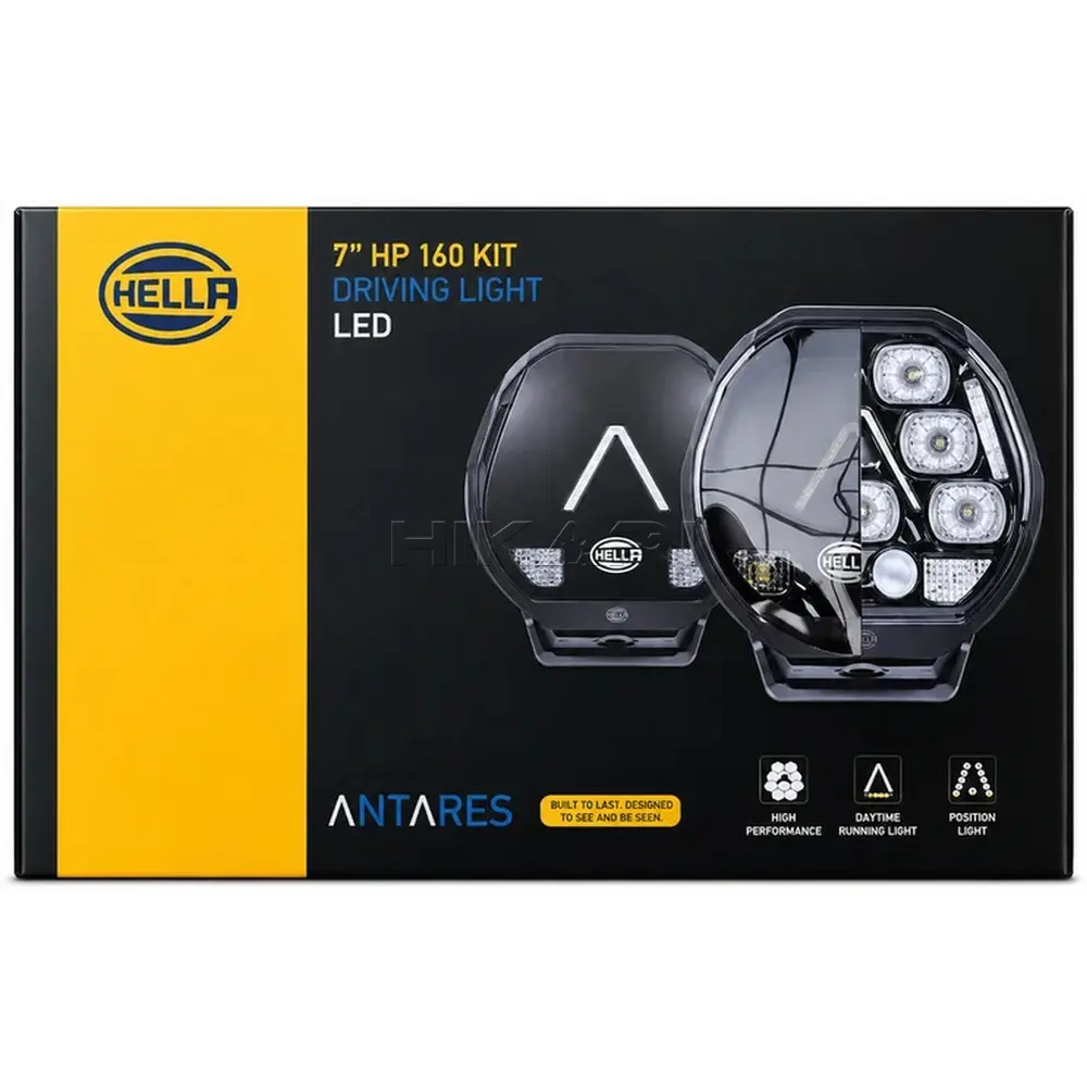 HELLA ANTARES 7-INCH HEL.ANTARES7