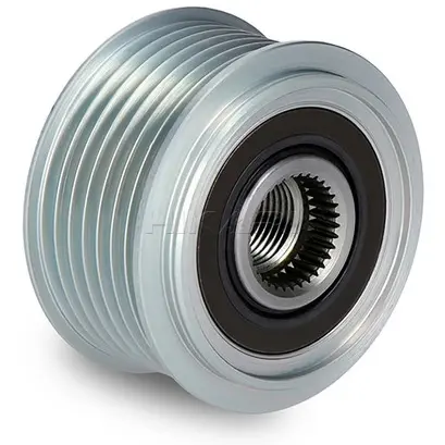 ZNP 7 GROOVE FORD RANGER PULLEY PUL5132P