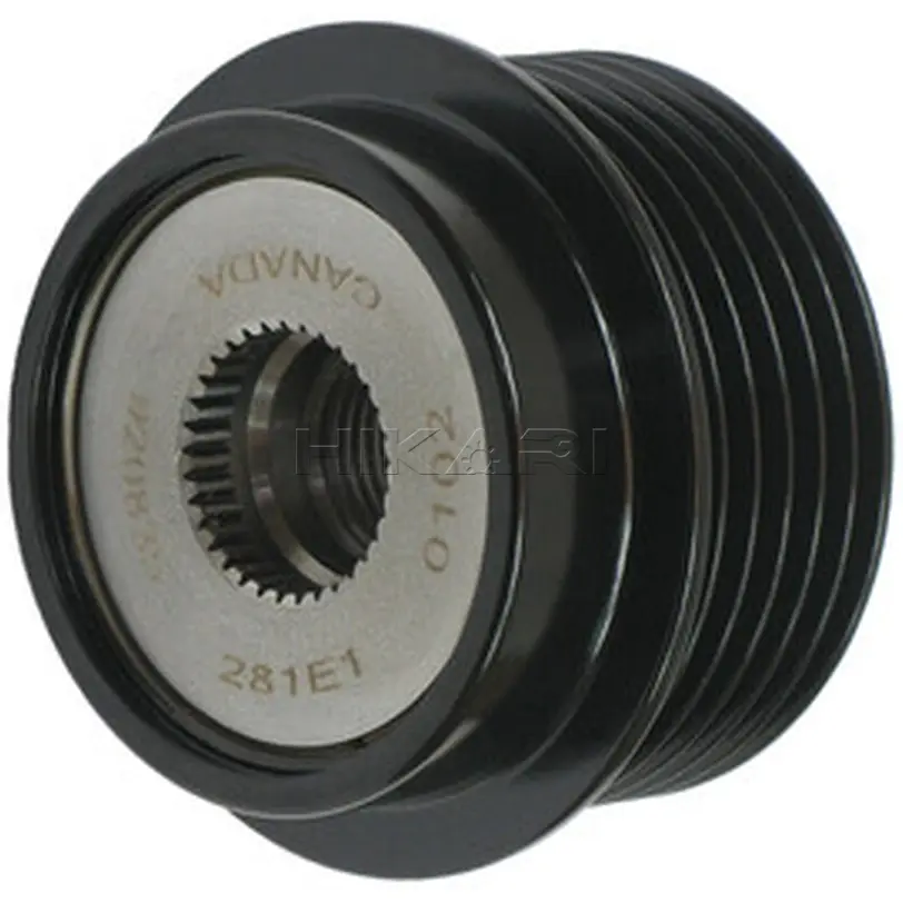 ZNP 6 GROOVE TOYOTA COROLLA/AURIS VVTI PUL6073P