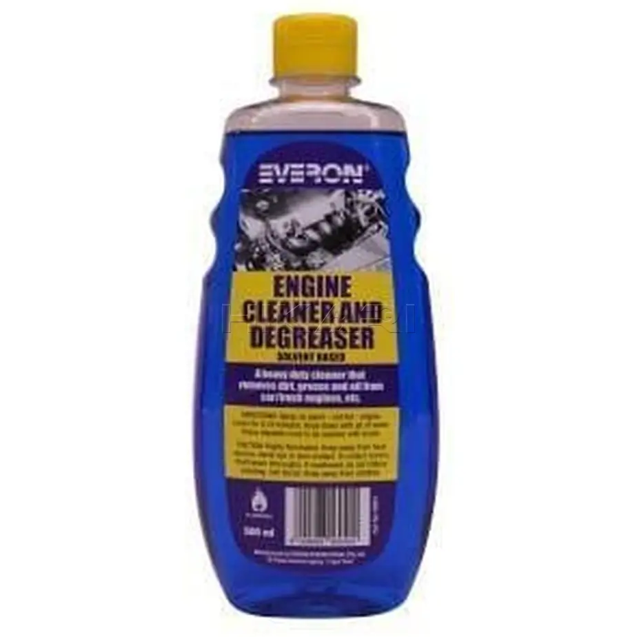 EVERON TUFF OFF DEGREASER FLIP TOP 500ML - EV500F
