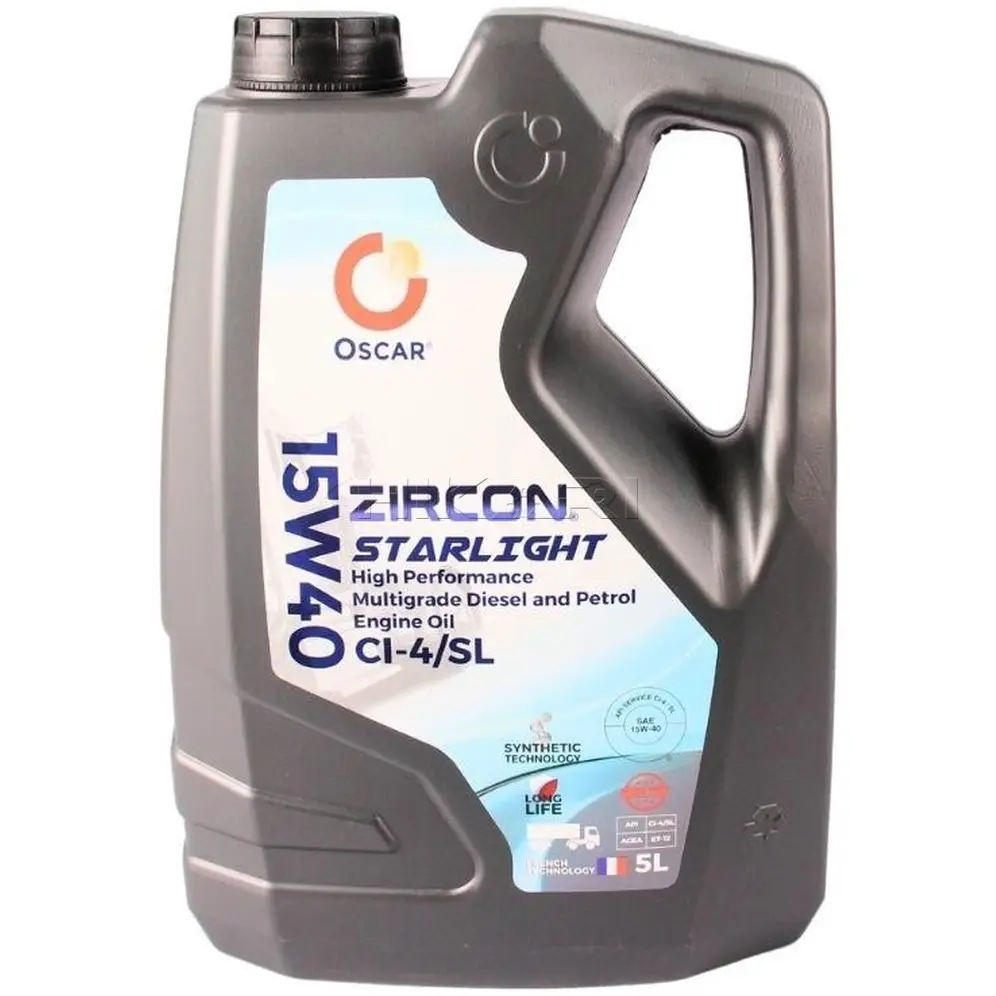 OSCAR PETROCAM ADVANCE SEMI SYNTHETC 15W40 CI-4 5L