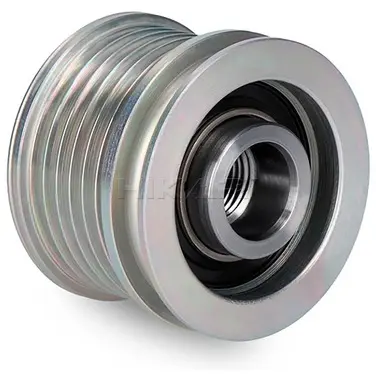ZNP 6 GROOVE MERCEDES/VITO PULLEY PUL1072P