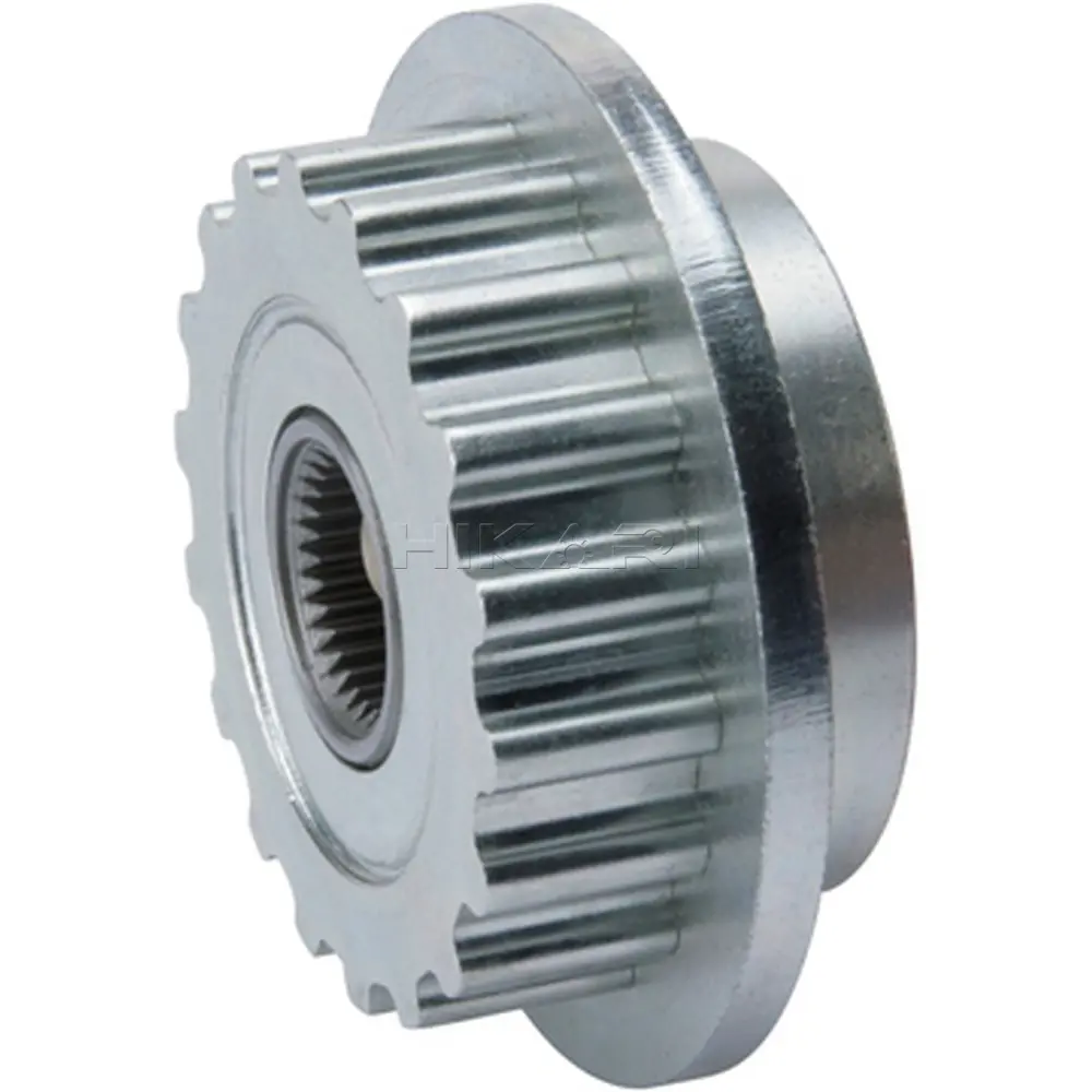 ZNP 18T VW TOUREN/TRANSPORTER PULLEY PUL1076U