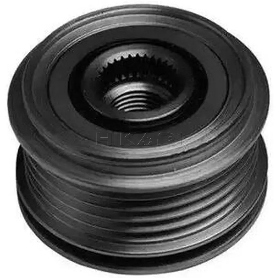 ZNP 5 GROOVE FREEWHEEL/CLUTCH PULLEY PUL1252U