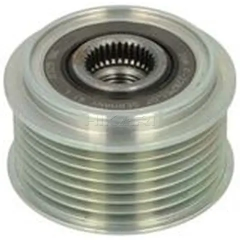 ZNP 7 GROOVE NISSAN PULLEY PUL3100P