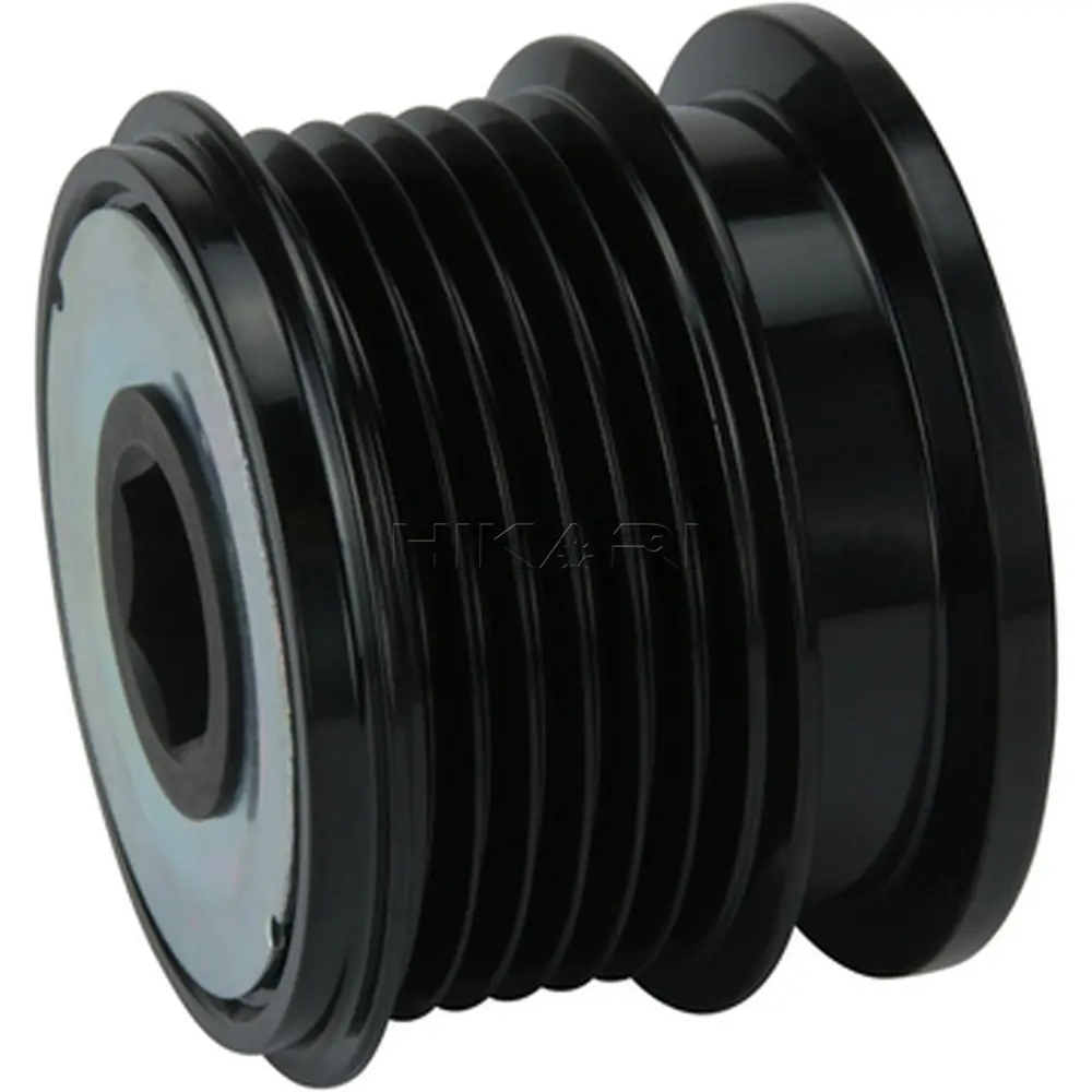 ZNP 6 GROOVE CHRYSLER VOYGER PULLEY PUL6070U