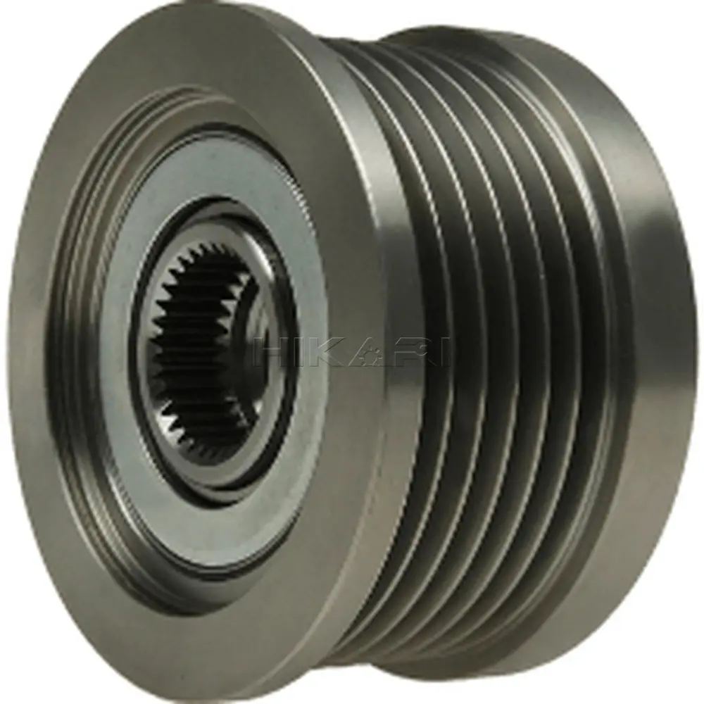 ZNP 6 GROOVE HYUNDAI ELANTRA PULLEY PUL6106P