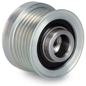 ZNP 6 GROOVE BMW PULLEY PUL6114