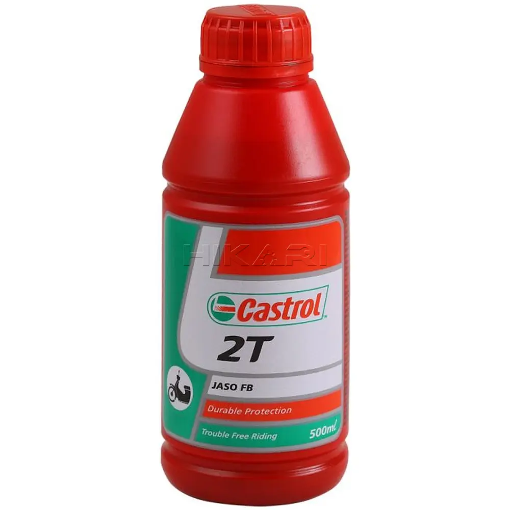 CASTROL OIL 2 STROKE 500ml