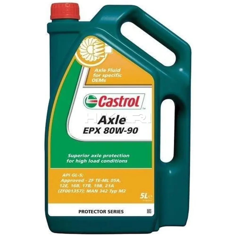 CASTROL EP90 80W90 5L