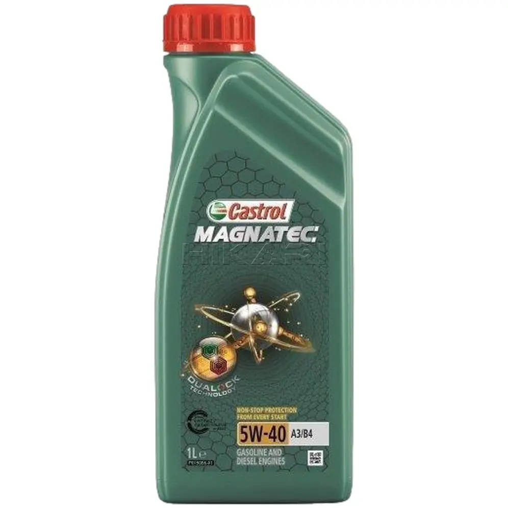 CASTROL MAGNETIC 5W40-1L
