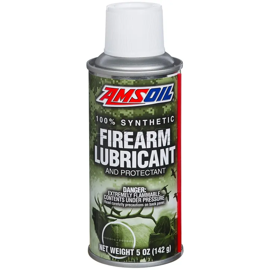 AMSOIL SYNTHETIC FIREARM LUBRICANT AND PROTECTANT FLPBA