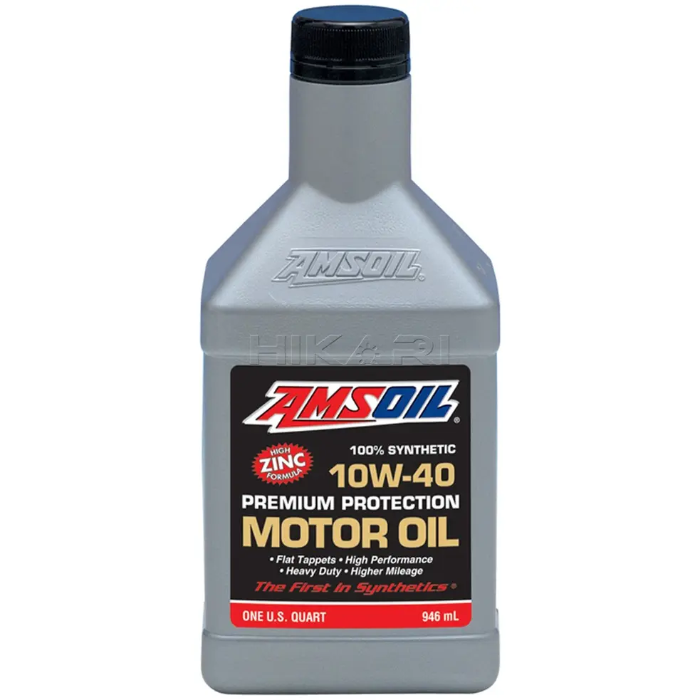 AMSOIL 10W40 MOTOR OIL OEHQT