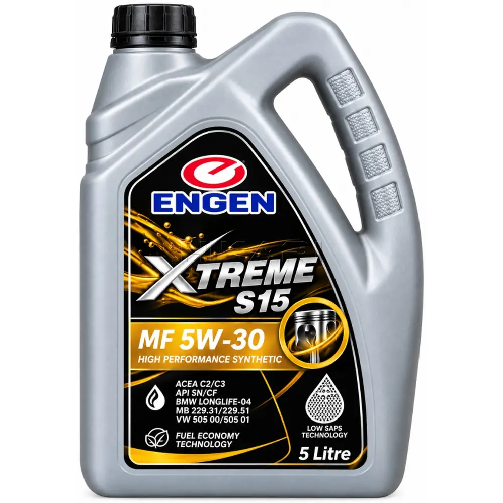 ENGEN XTREME S15 MF 5W30 (4X5L)