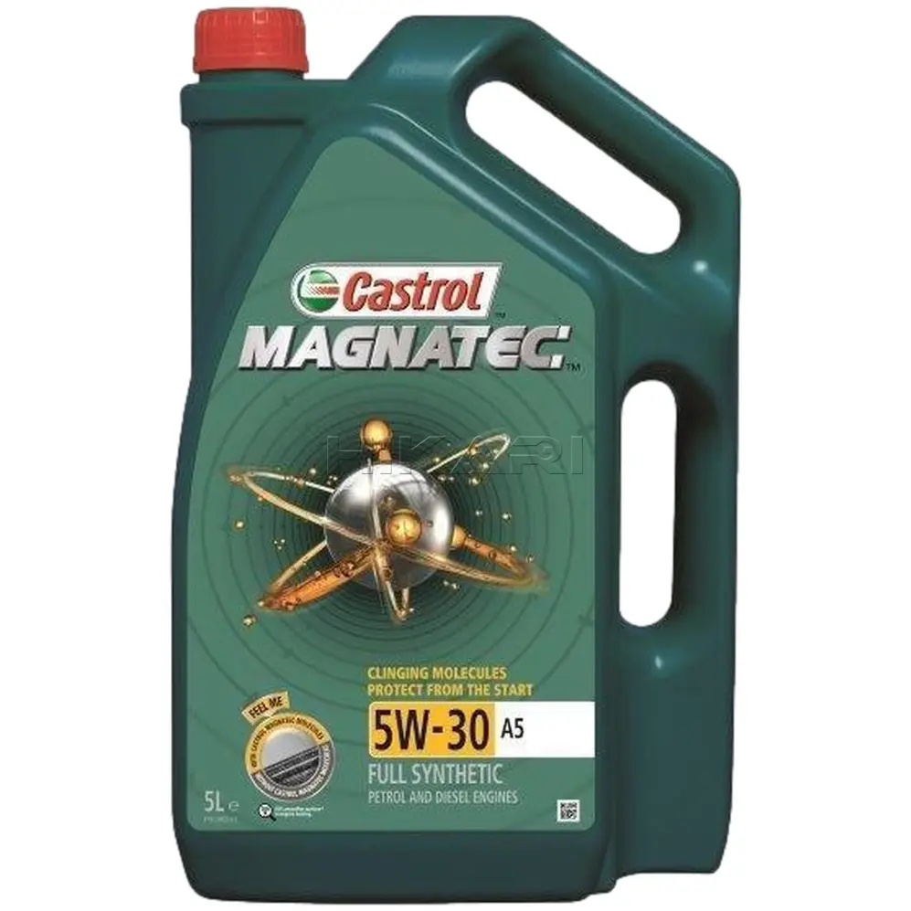 CASTROL MAGNETIC 5W30 -5L