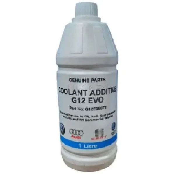 VW G12 COOLANT 1L 12E050T2 002E01