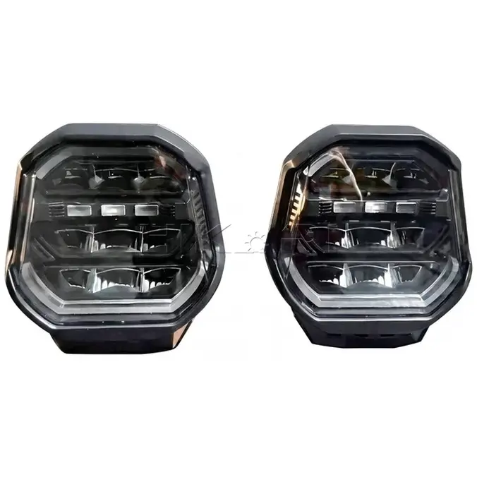 9 " MULTIFUNCTION DRIVELIGHT SET TL-DRIVELIGHT-9"